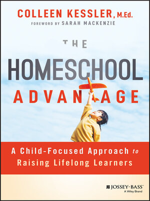 cover image of The Homeschool Advantage